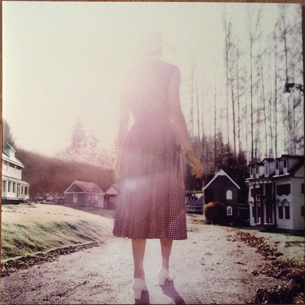 Album art for Patrick Watson - Adventures In Your Own Backyard