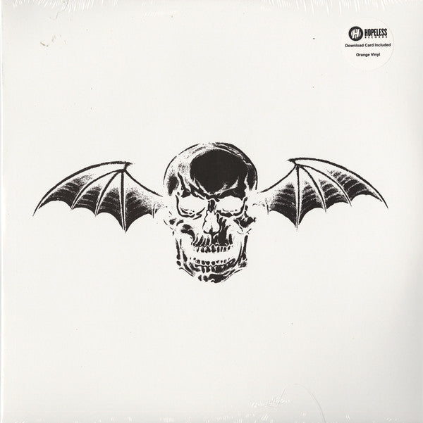 Album art for Avenged Sevenfold - Avenged Sevenfold