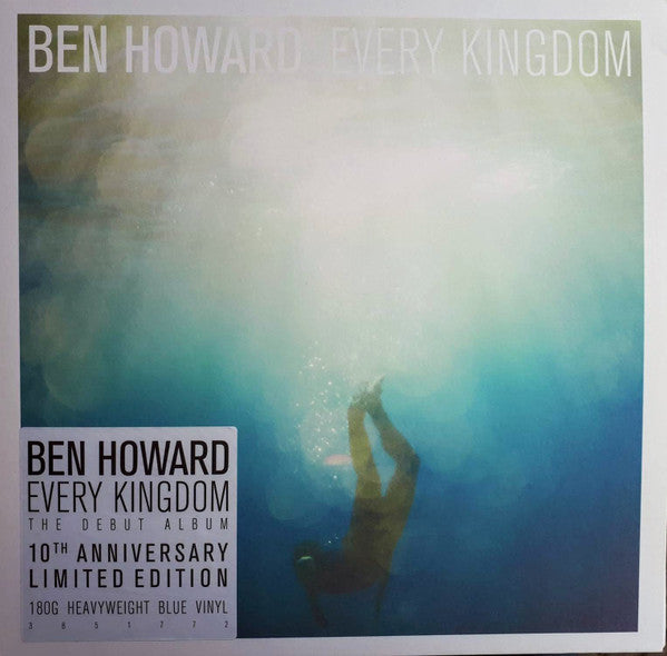 Album art for Ben Howard - Every Kingdom