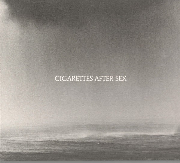 Album art for Cigarettes After Sex - Cry