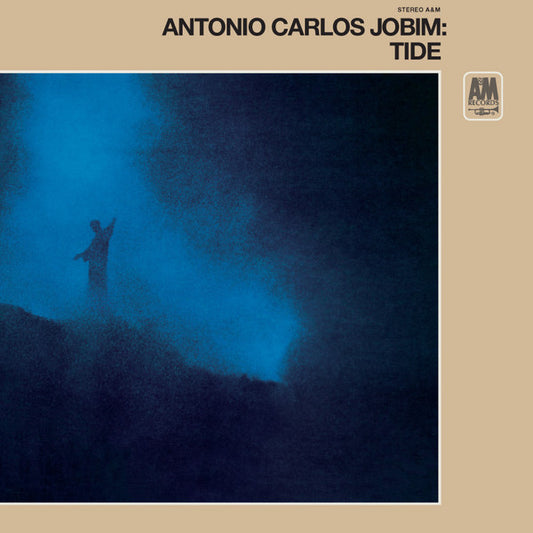Album art for Antonio Carlos Jobim - Tide