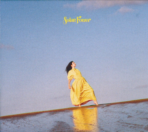 Album art for Lorde - Solar Power