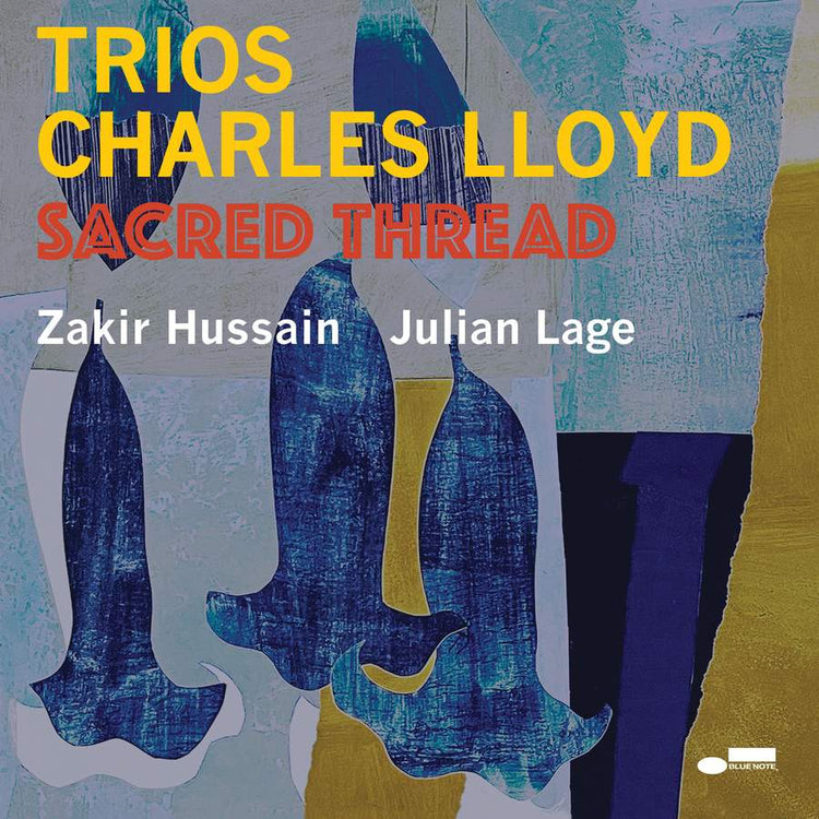 Trios Charles Lloyd - Sacred Thread CD