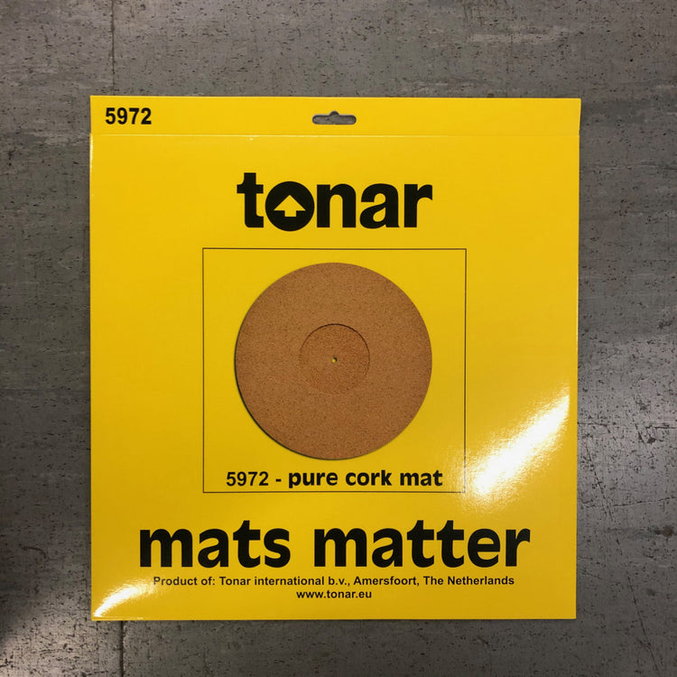Tonar Cork Mat