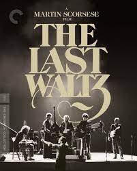 The Last Waltz (Criterion) Blu-Ray