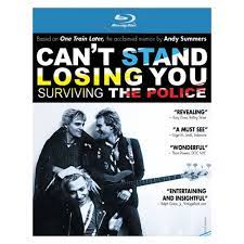 Police - Can't Stand Losing You Blu-Ray