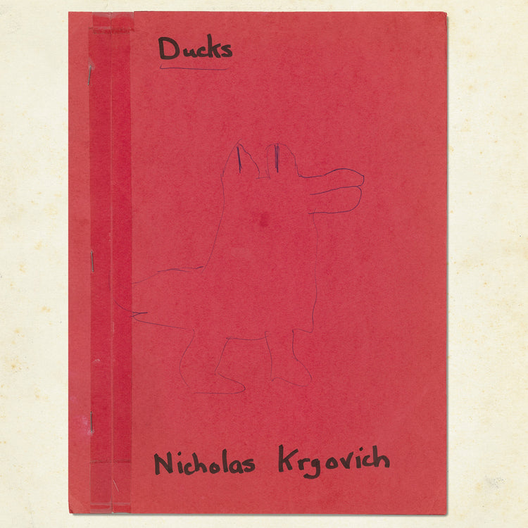 Nicholas Krgovich - Ducks