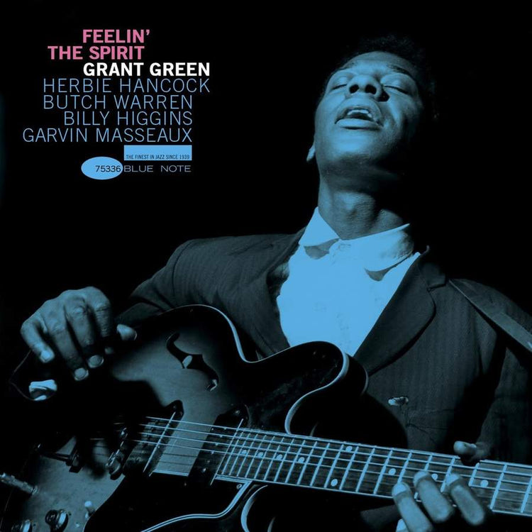 Grant Green - Feeling The Spirit (Tone Poet)