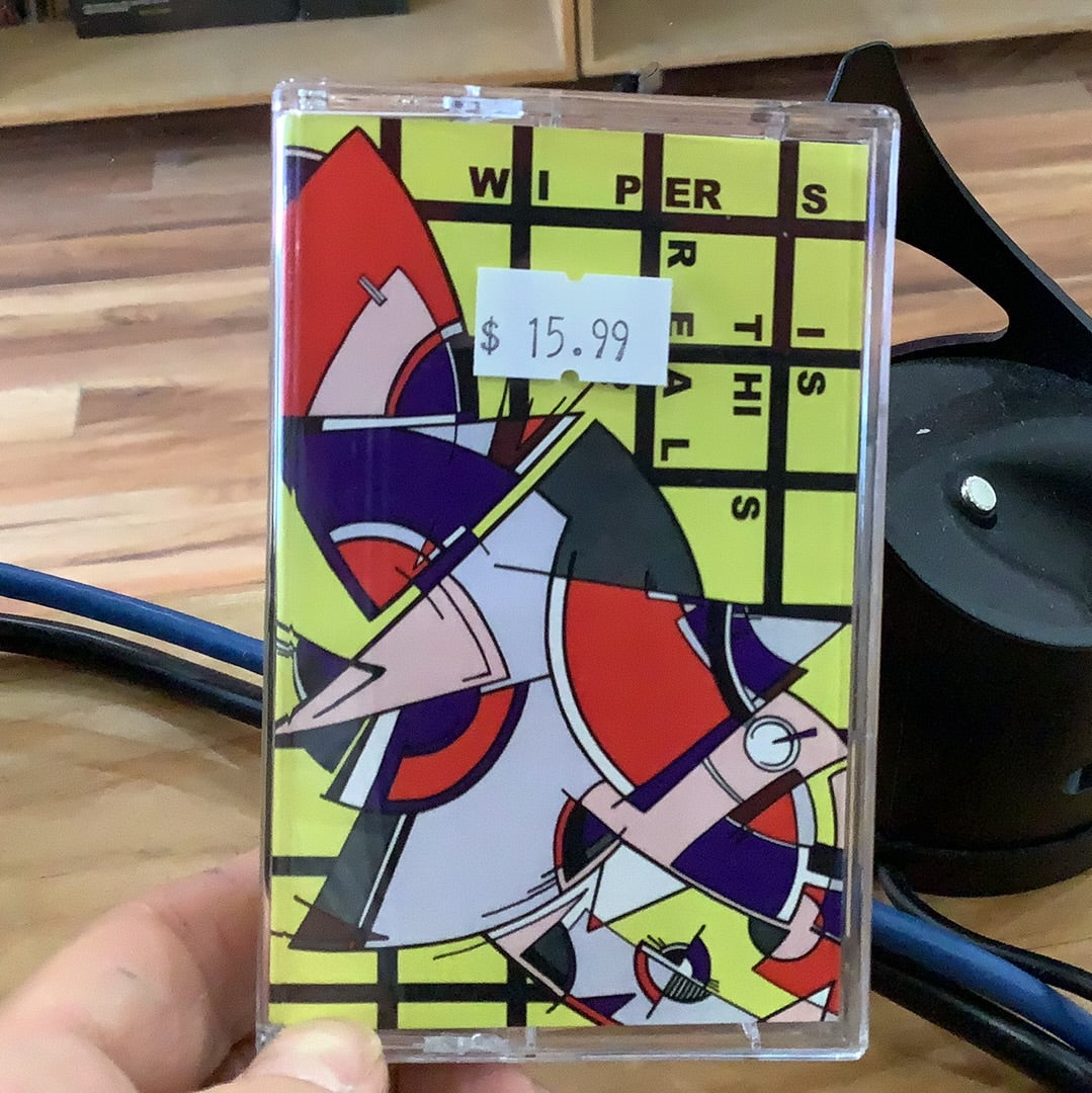 The Wipers Is This Real