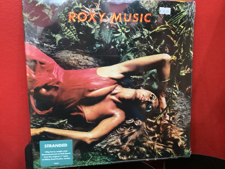 Roxy Music - Stranded