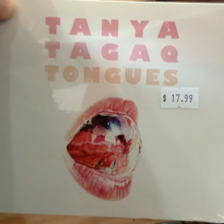 Tanya Tagaq - Tongues