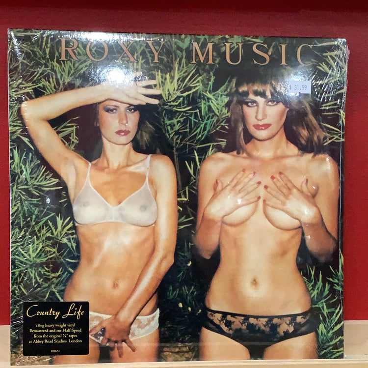 Roxy Music - Country Life