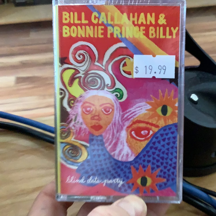 Bill Callahan & Bonnie Prince Billy - Blind Date Party