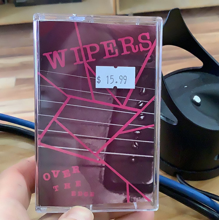 The Wipers - Over the Edge