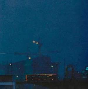 Jóhann Jóhannsson - Copenhagen Dreams