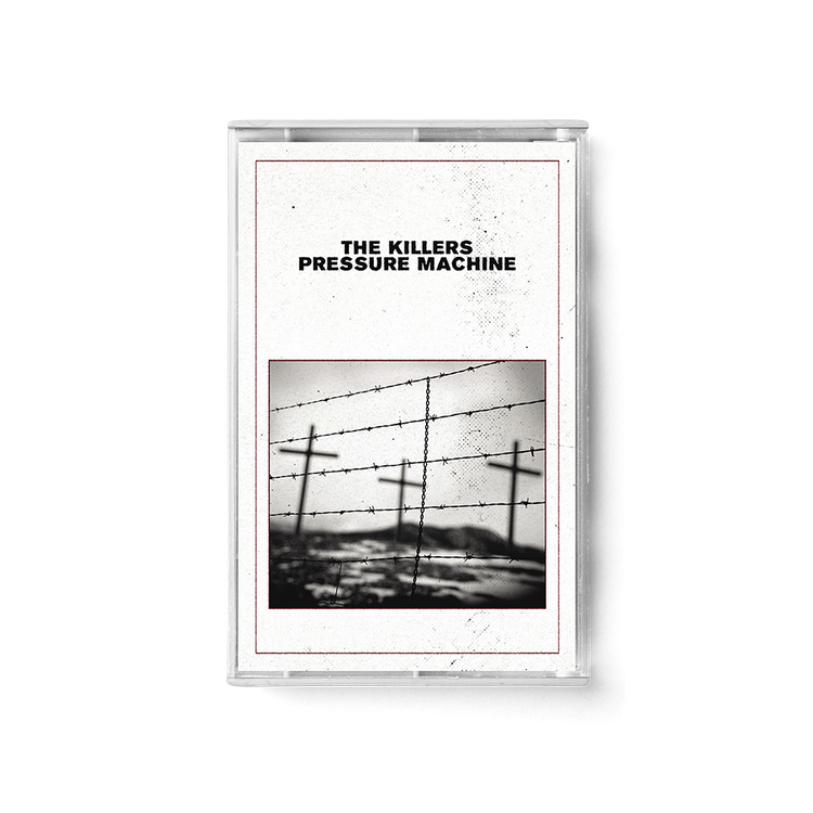 The Killers - Pressure Machine