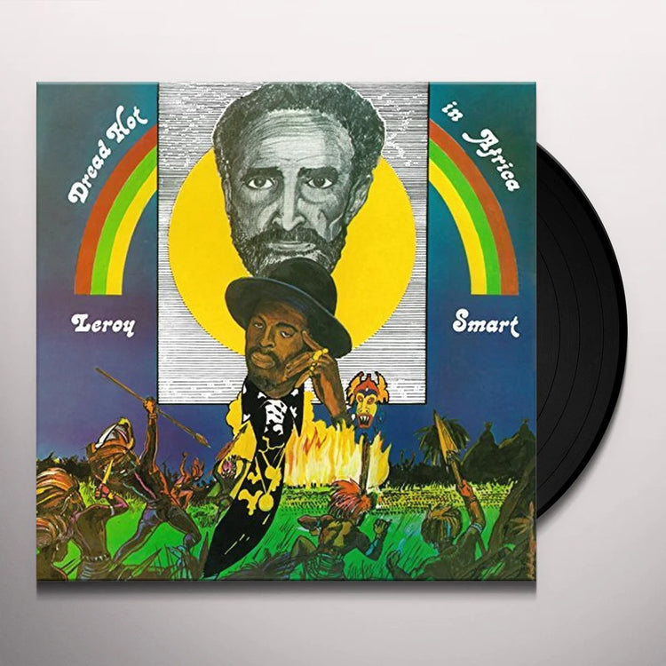 Leroy Smart - Dread Hot In Africa