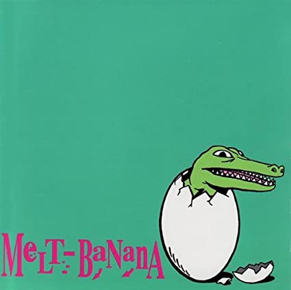 Melt-Banana - Scratch Or Stitch