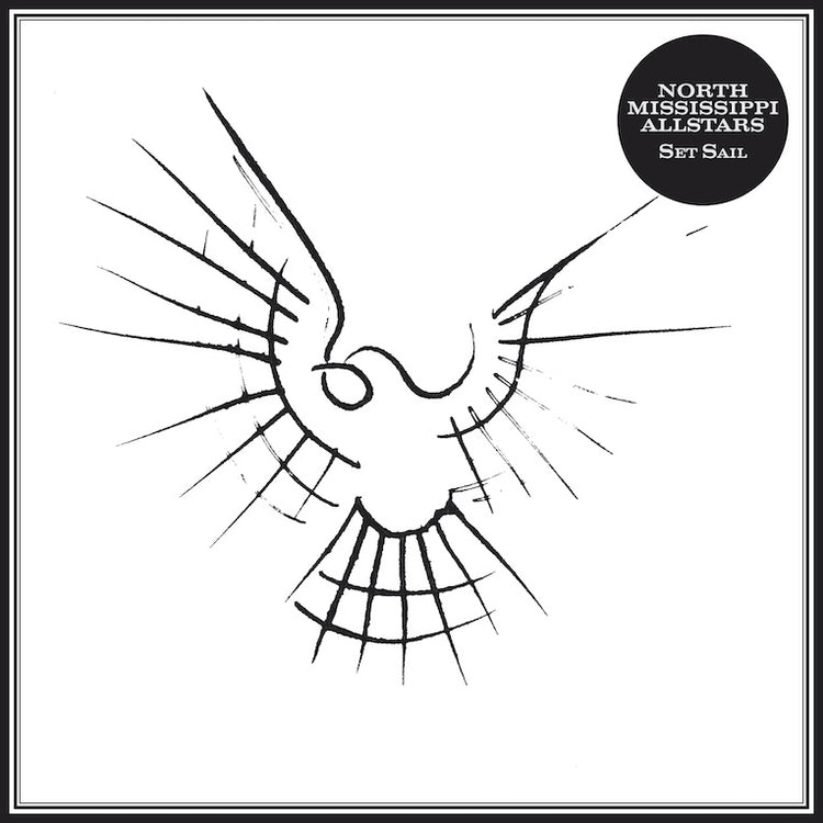 North Mississipppi Allstars - Set Sail CD