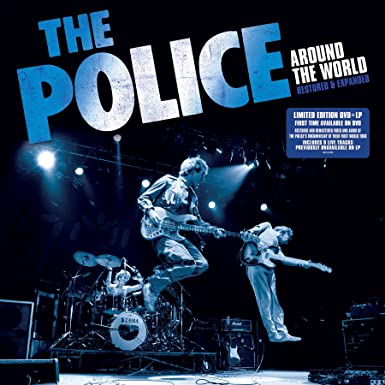 The Police - Around The World
