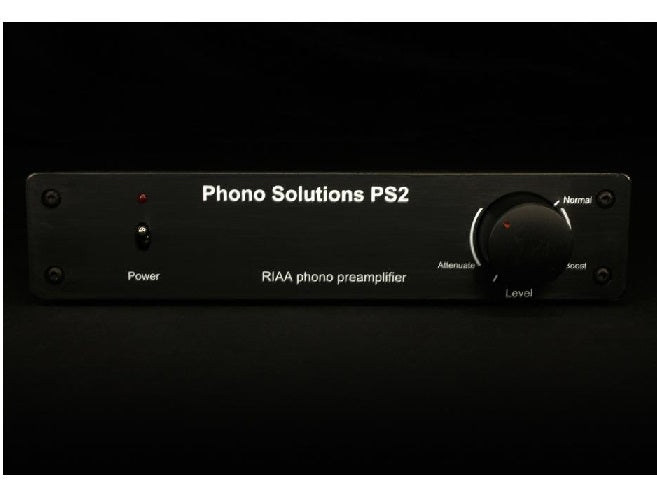 Phono Solutions PS2 Phono Preamplifier