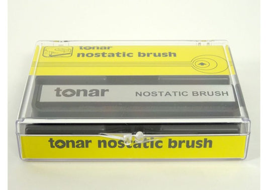 Tonar Nostatic Record Brush