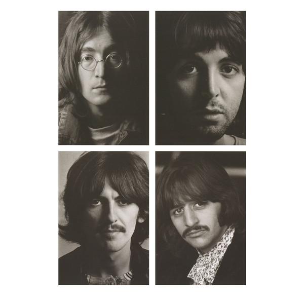 Beatles - White Album 4LP