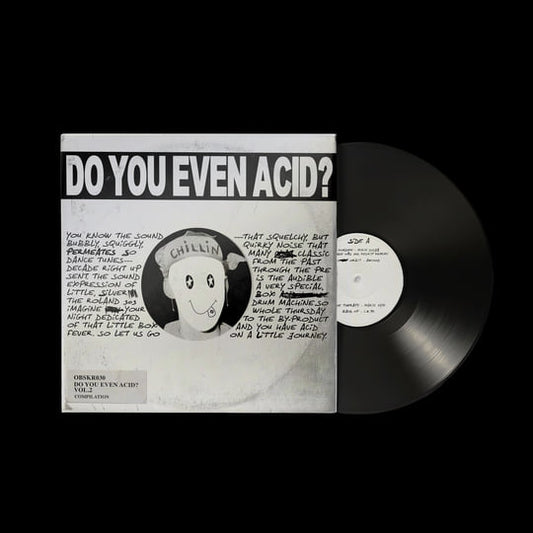 V/A - Do You Even Acid? LP