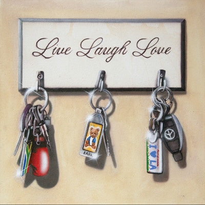 Earl Sweatshirt - Live Laugh Love CD