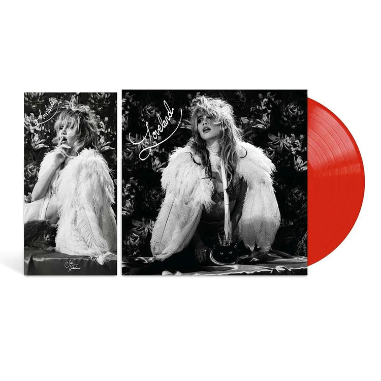 PRE-ORDER: Suki Waterhouse - Loveland (Indie Exclusive Red Vinyl LP)