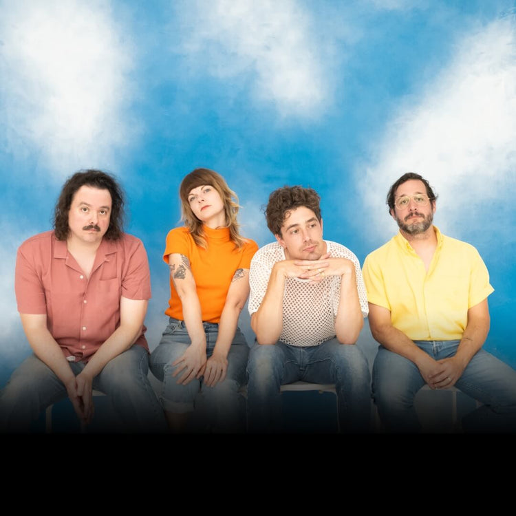 Born Ruffians ticket - (NO ONLINE SALES)