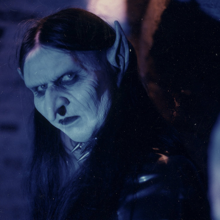 Uada & Mortiis ticket