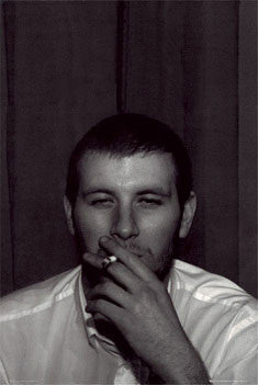 Arctic Monkeys album cover poster