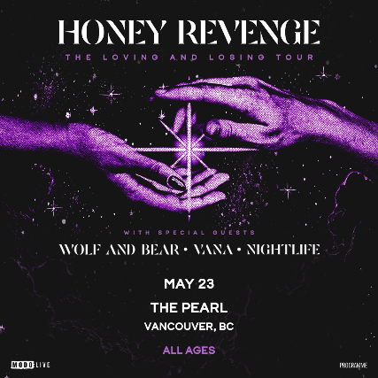 Honey Revenge ticket