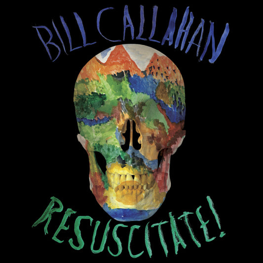 Bill Callahan - Resuscitate! 2 x Vinyl, LP, Album