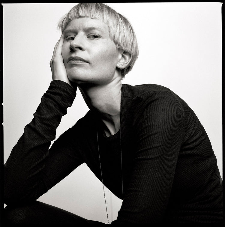 Jenny Hval ticket (NO ONLINE SALES)