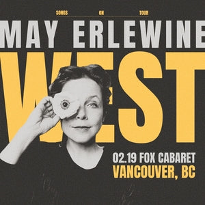 May Erlewine Ticket (NO ONLINE SALES)