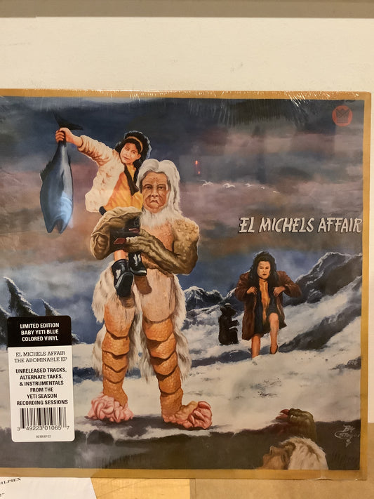 El Michels Affair - The Abominable EP