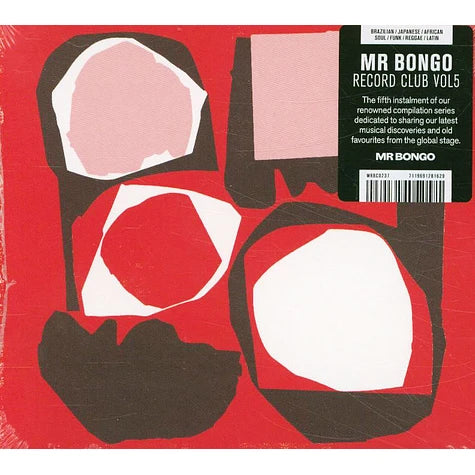 Various - Mr Bongo Record Club Volume Five
