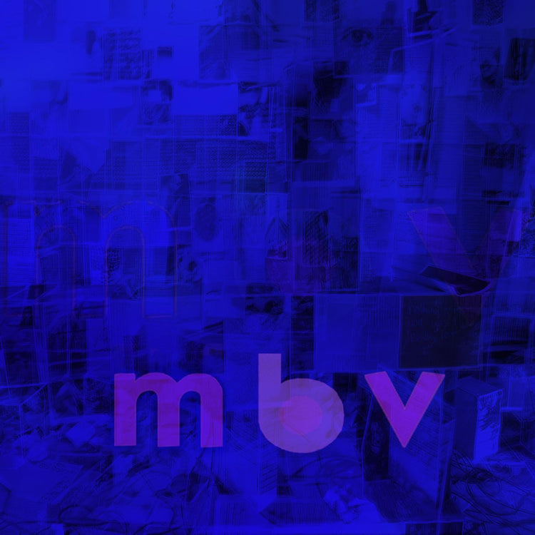 My Bloody Valentine - mbv 2013 Vinyl, LP, Album, Unofficial Release