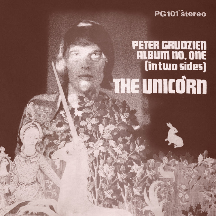 Peter Grudzien - The Unicorn, Limited Edition