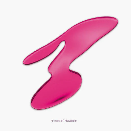 New Order - (The Rest Of) NewOrder, 3xLP