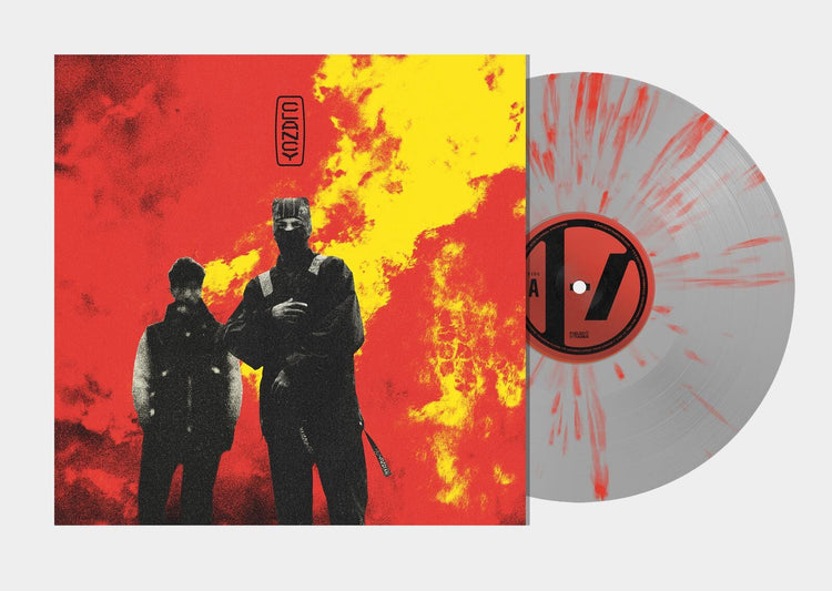 Twenty One Pilots - Clancy (indie retail version) LP