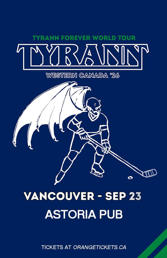 Tryann ticket