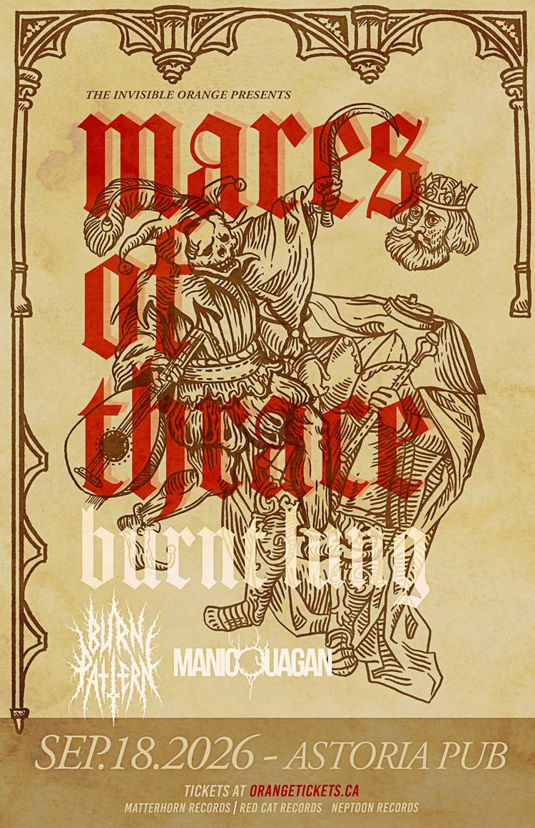 Mares Of Thrace ticket
