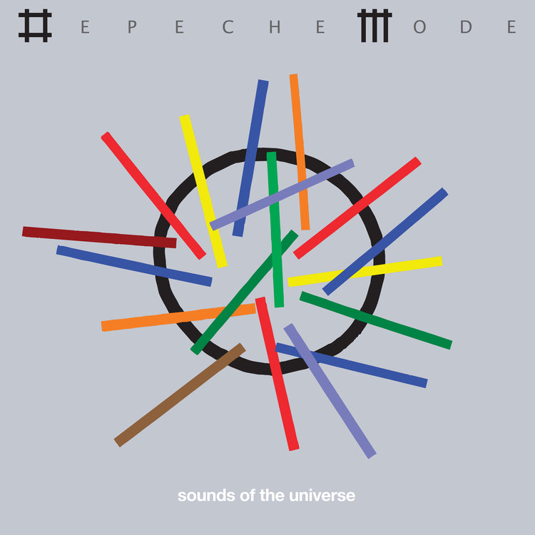 Depeche Mode - Sounds Of The Universe, LP, Album, Reissue, Remastered