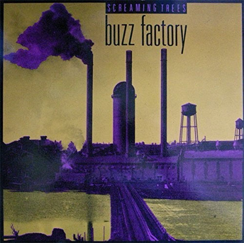 Screaming Trees - Buzz Factory