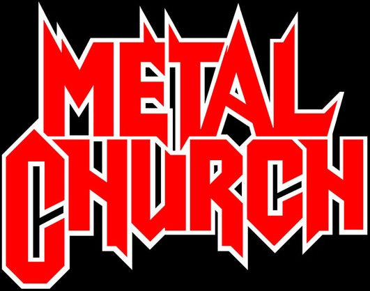 Metal Church ticket
