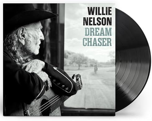 Willie Nelson - Dream Chaser Vinyl LP