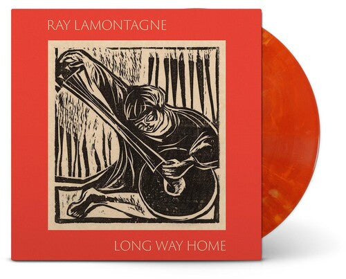 Ray Lamontagne - Long Way Home (coloured vinyl)